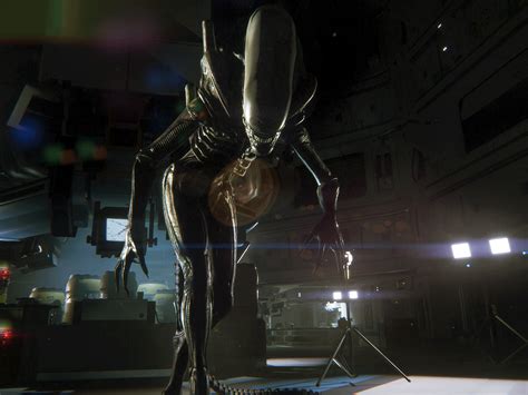 Alien: Isolation - Trải nghiệm kinh dị sinh tồn đỉnh cao với đồ họa siêu thực!