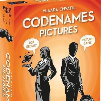 Codenames: Trò chơi bí mật thử thách trí thông minh và khả năng diễn giải!