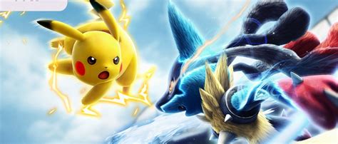 Pokken Tournament: Trò chơi đối kháng kết hợp Pokemon và Tekken, một trải nghiệm độc đáo!