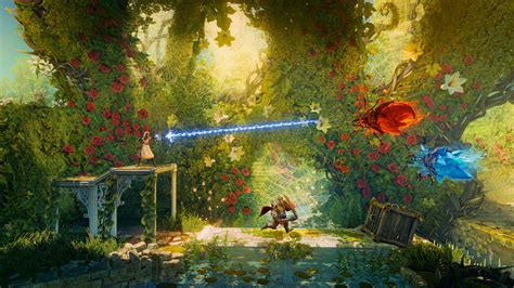  Trine 4: The Nightmare Prince - Một Trò Chơi Nền Tảng Rất Hấp Dẫn với Đồ Họa Phong Cách Fantasy