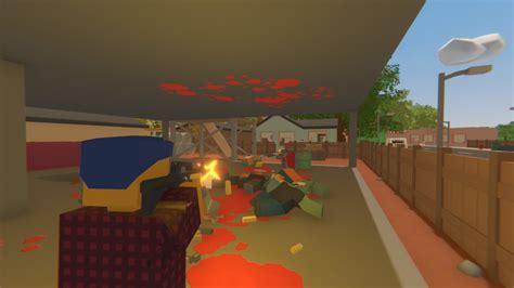 Unturned: Zombie Apocalypse Survival And Open-World Exploration!