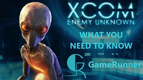 XCOM: Enemy Unknown - Chiến thuật đỉnh cao và chiến lược sâu sắc!