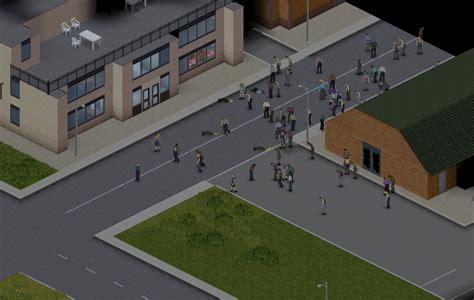  Zomboid Project: Trải nghiệm sống sót đầy kịch tính trong bối cảnh thế giớizombie!