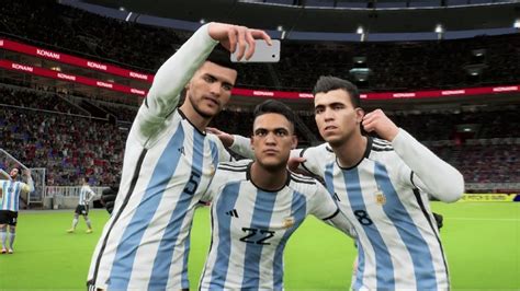 Pro Evolution Soccer 2023: Chinh phục đỉnh cao bóng đá với lối chơi thực tế và đồ họa sống động!