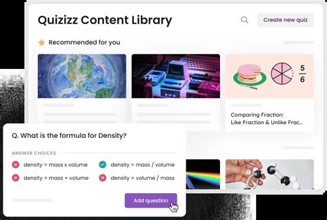 Quizizz: Trò chơi học tập thú vị với nhiều chủ đề và thử thách hấp dẫn!