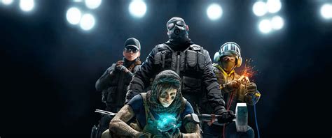 Rainbow Six Siege: Một Trò Chơi Tác Chiến Gay Cấn Với Cơ chế Chi Tiết!