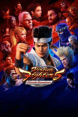 Virtua Fighter 5 Ultimate Showdown: A Timeless 3D Fighter Reborn for the Modern Age!