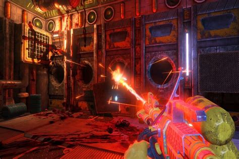 Viscera Cleanup Detail: Trải Nghiệm Thú Vị của việc Dọn Dẹp Sau Cuộc Đổ Máu!