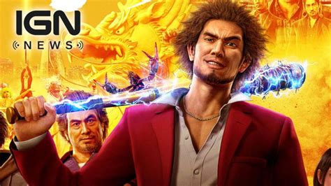  Yakuza: Like a Dragon! Một Cuộc phiêu lưu hành động đầy bất ngờ và cảm động!